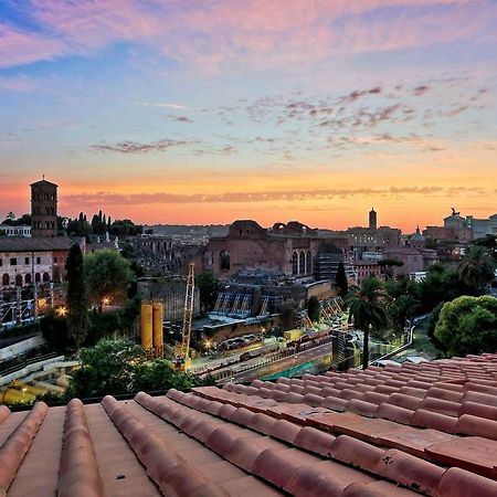 Fori Imperiali Apartment Рим Екстер'єр фото