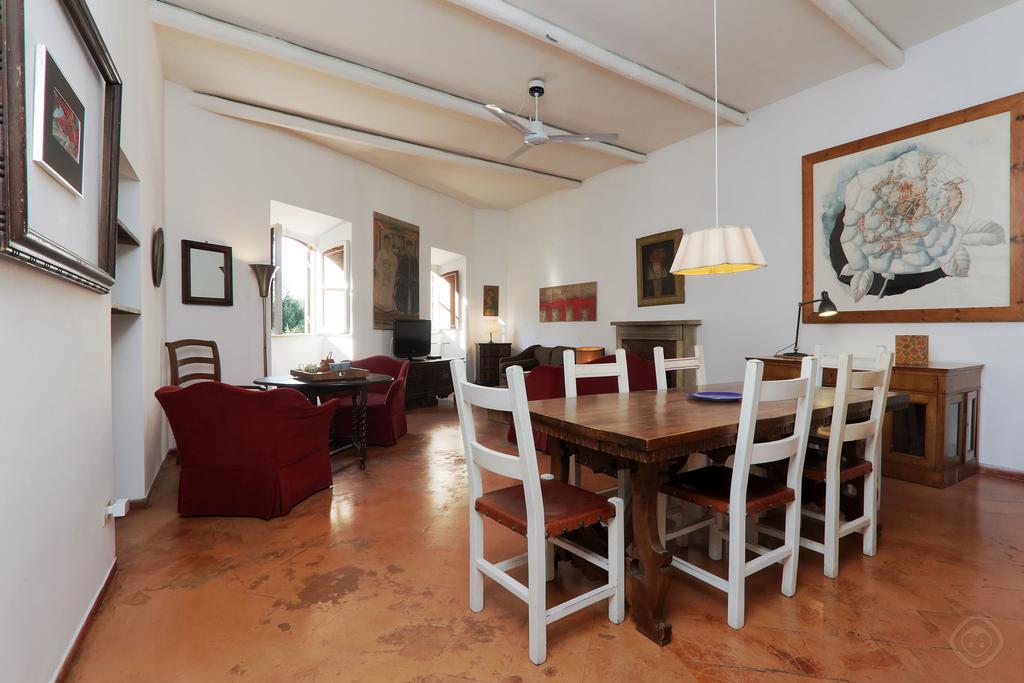 Fori Imperiali Apartment Рим Номер фото