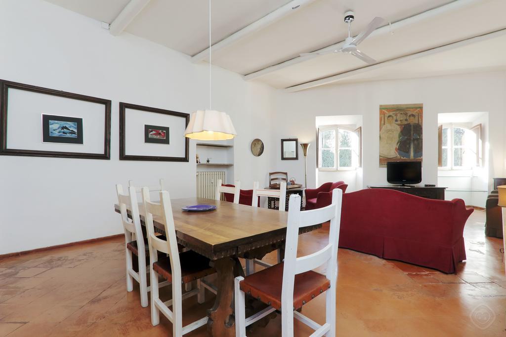 Fori Imperiali Apartment Рим Номер фото