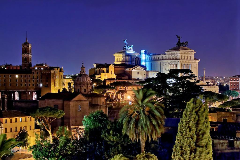 Fori Imperiali Apartment Рим Екстер'єр фото