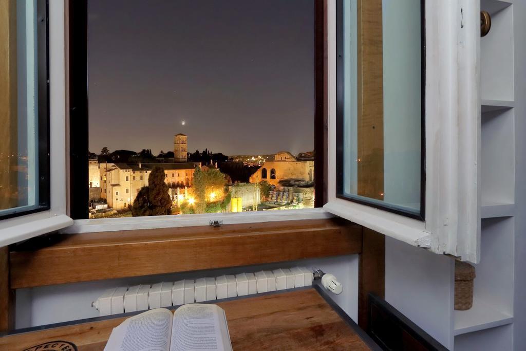 Fori Imperiali Apartment Рим Екстер'єр фото