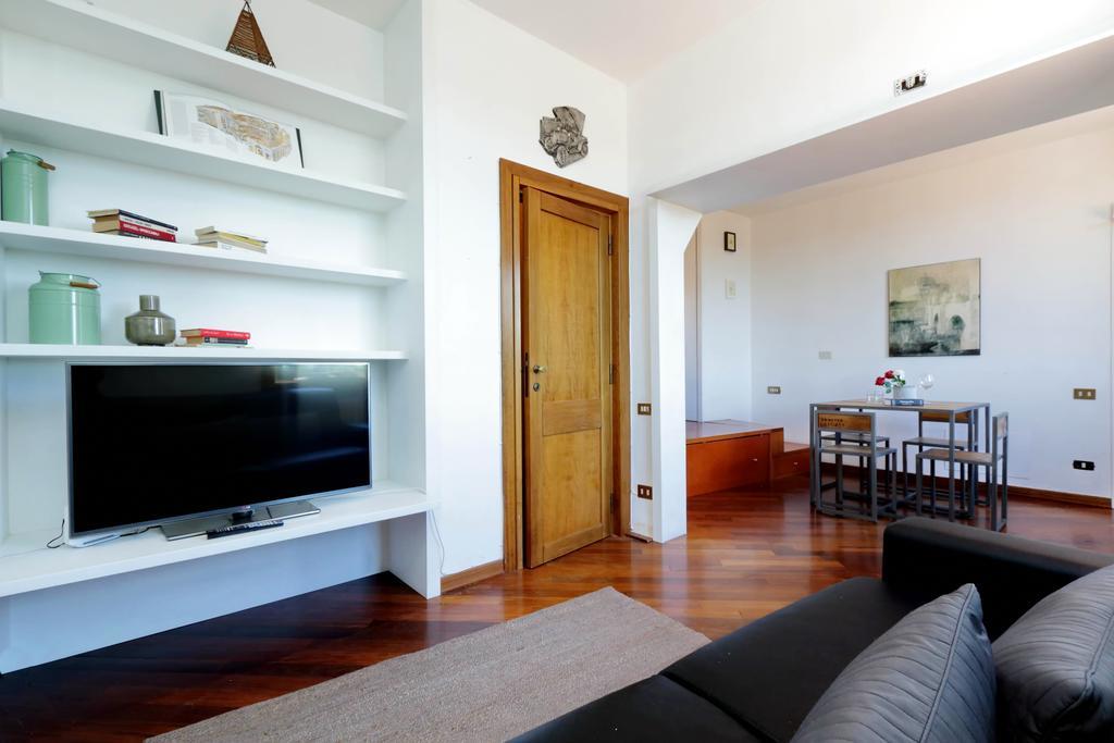 Fori Imperiali Apartment Рим Екстер'єр фото