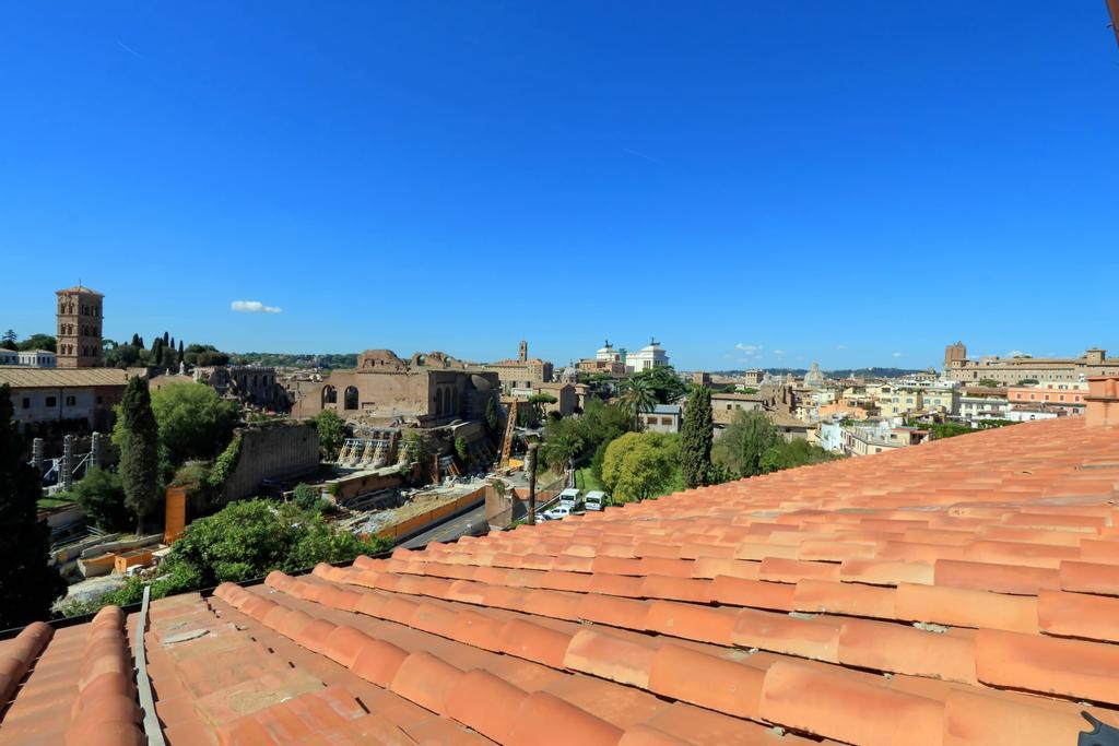 Fori Imperiali Apartment Рим Екстер'єр фото