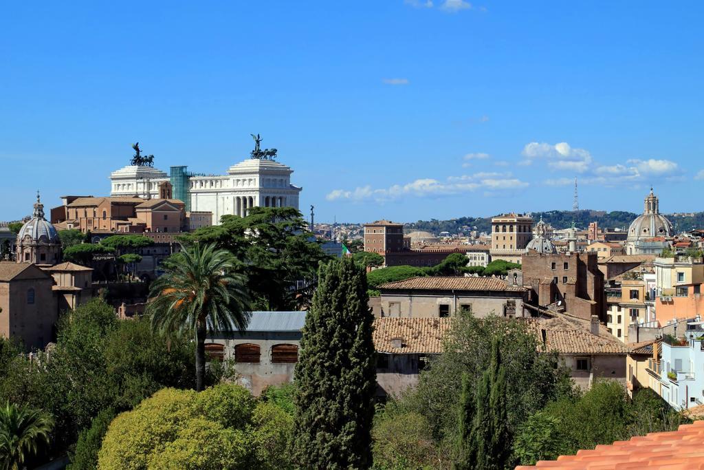 Fori Imperiali Apartment Рим Екстер'єр фото