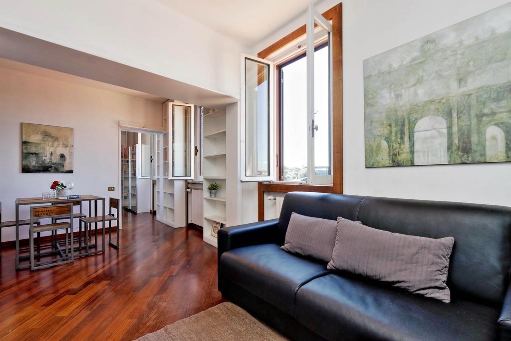 Fori Imperiali Apartment Рим Екстер'єр фото