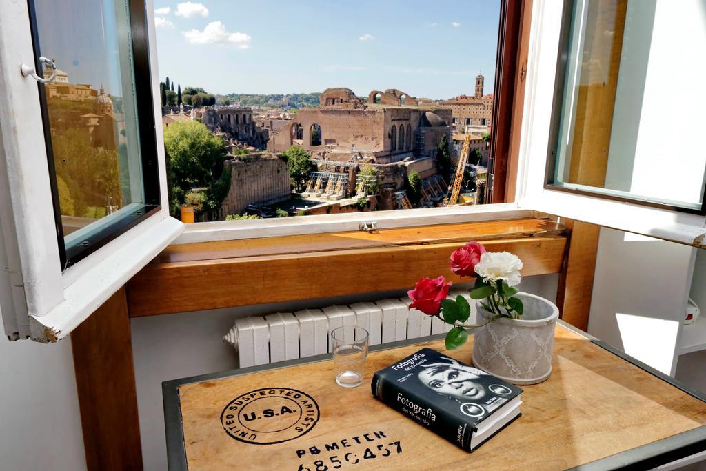 Fori Imperiali Apartment Рим Екстер'єр фото
