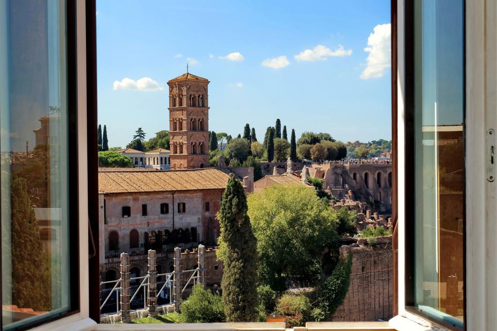 Fori Imperiali Apartment Рим Екстер'єр фото