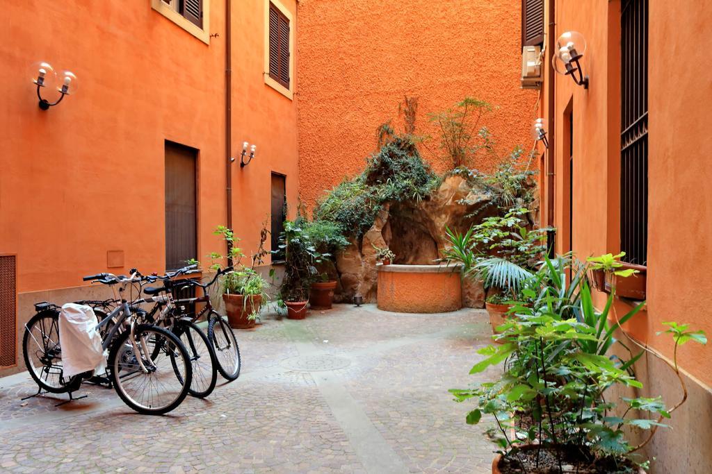 Fori Imperiali Apartment Рим Екстер'єр фото