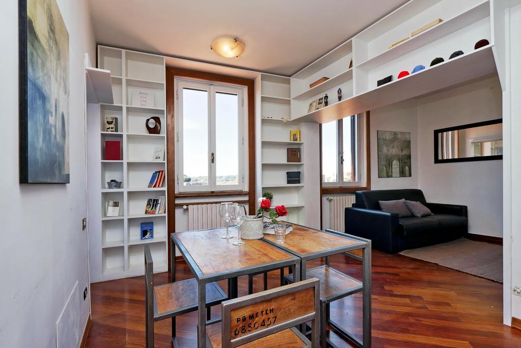 Fori Imperiali Apartment Рим Екстер'єр фото