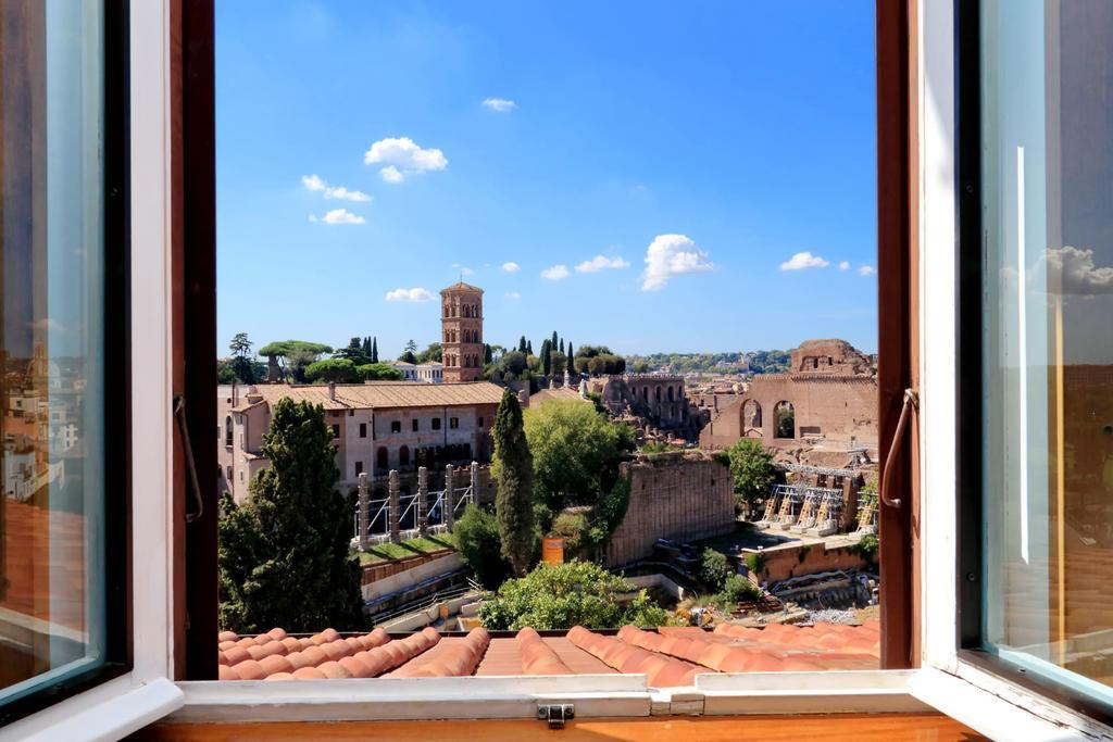 Fori Imperiali Apartment Рим Екстер'єр фото
