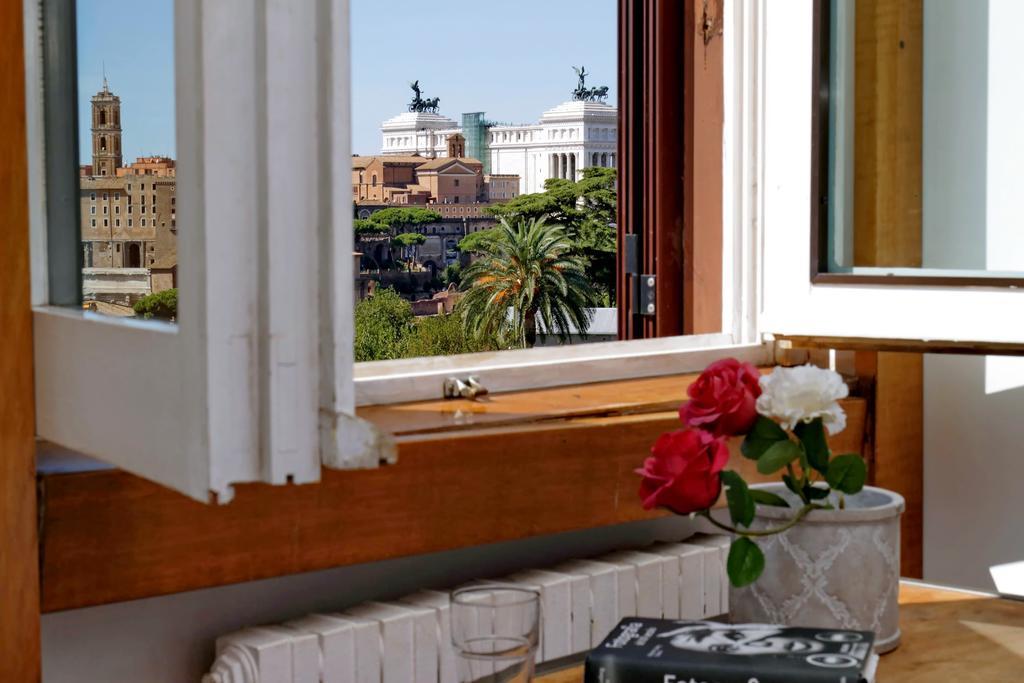 Fori Imperiali Apartment Рим Екстер'єр фото